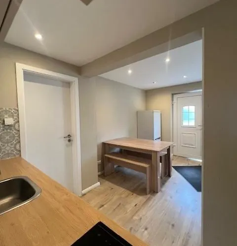 Апартаменты Serena Monteur Броденбах