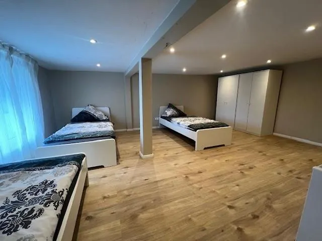 Апартаменты Serena Monteur